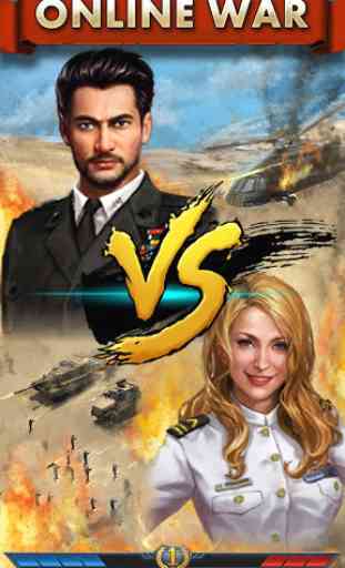 Battlefield - RTS War Games 4