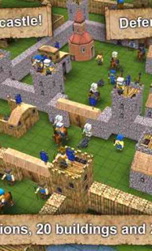 Battles And Castles FREE 1
