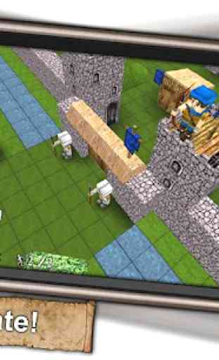 Battles And Castles FREE 4