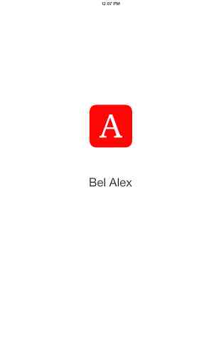 Bel Alex 2