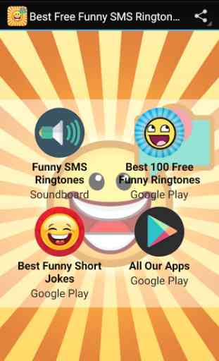 Best Free Funny SMS Ringtones 1