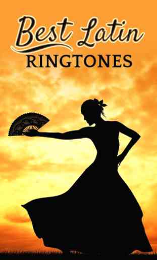 Best Latin Ringtones 1