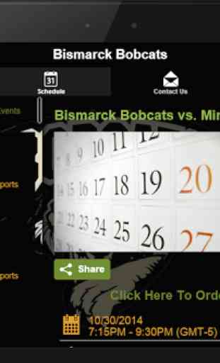 Bismarck Bobcats 3
