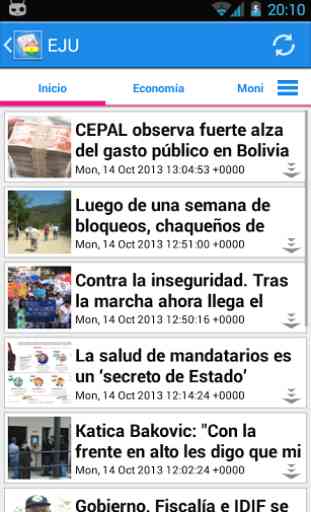 Bolivia Noticias 2