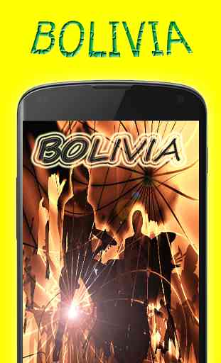 Bolivia radios Free Online 1