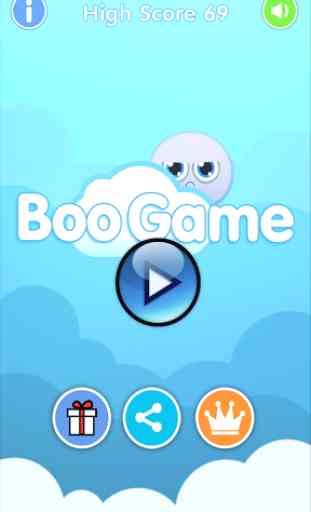 Boo Game 1