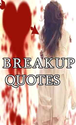 Breakup Quotes 1
