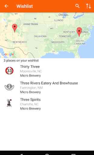 BreweryMap - Find the Source 4