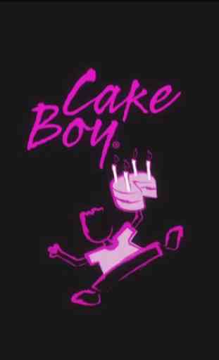 Cake-Boy Classics 1