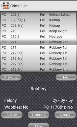 California Crime Finder Pro 3
