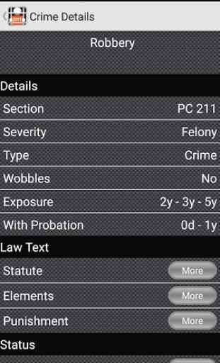 California Crime Finder Pro 4