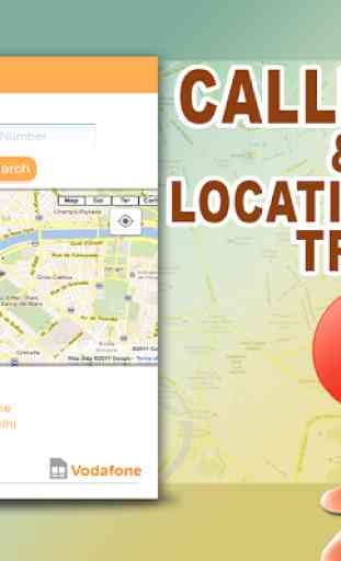 Caller ID and Location Tracker 1