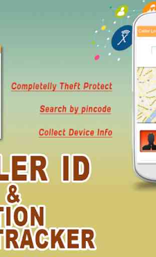 Caller ID and Location Tracker 2
