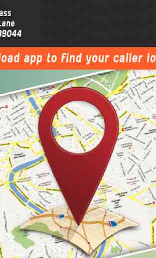 Caller ID and Location Tracker 3