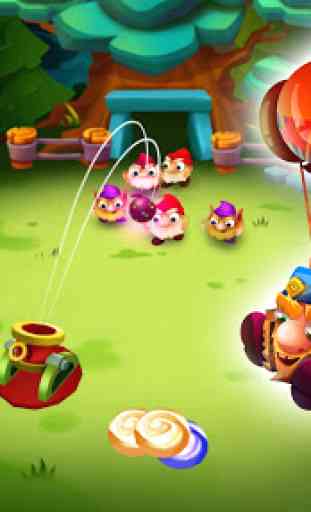 Candy Thieves Tale of gnomes 2