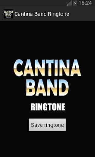 Cantina Band Ringtone 1