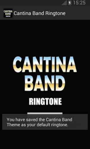 Cantina Band Ringtone 2