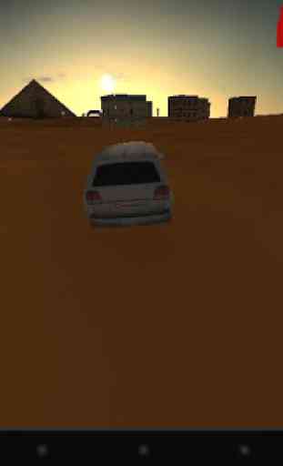 car drift desert 2