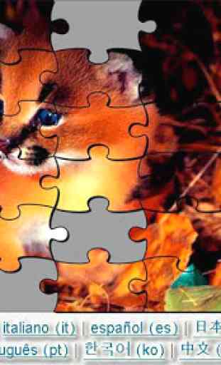 Cats and Kittens Puzzle 1