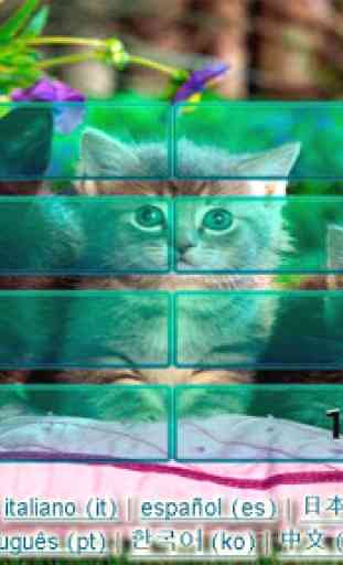 Cats and Kittens Puzzle 3