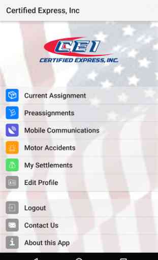 Certified Express, Inc 1