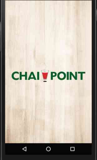 Chai Point 1