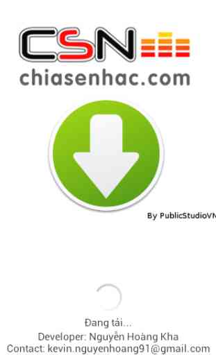 ChiaSeNhac.com AlbumDownloader 1