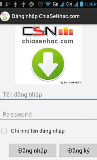 ChiaSeNhac.com AlbumDownloader 2