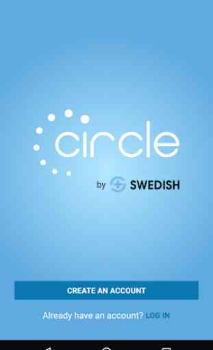 Circle by Swedish 1