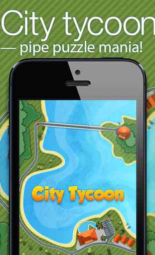 City tycoon - asphalt puzzle! 1