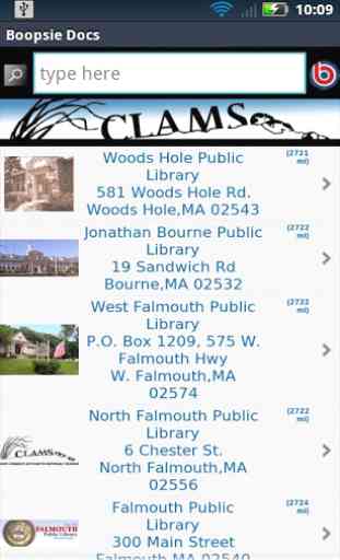 CLAMS Libraries 4