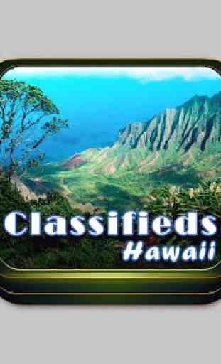 Classifieds Hawaii 1