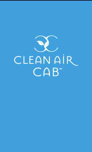 Clean Air Cab 1