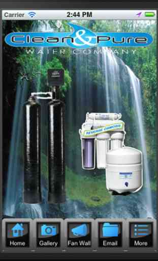 Clean & Pure Water Company 1