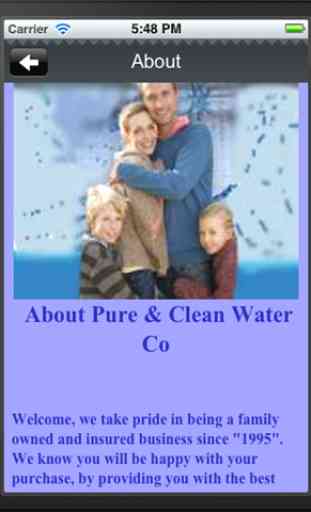 Clean & Pure Water Company 4