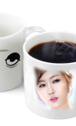 Coffee Mug Photo Frames 2