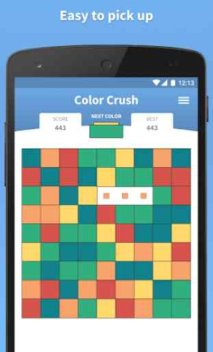 Color Crush · Puzzle Game 2