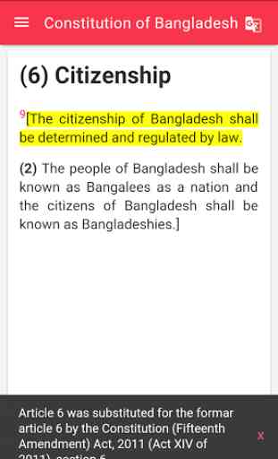 Constitution of Bangladesh 4
