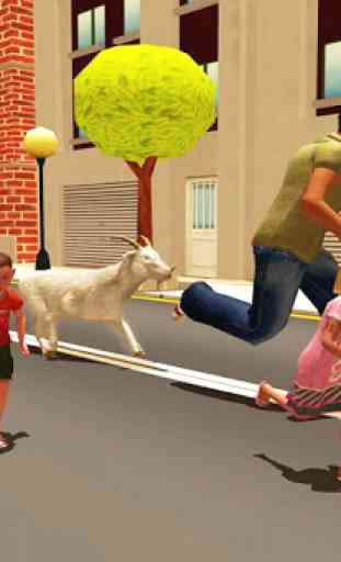 Crazy Flying Goat Simulator 3D 1