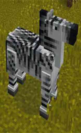 Creatures Mod For McPE 1