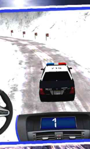 Criminal Chase: Police Car 1
