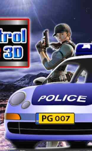 Criminal Chase: Police Car 2