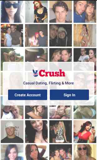 Crush - Chat with Singles Now 1