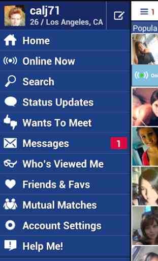 Crush - Chat with Singles Now 2