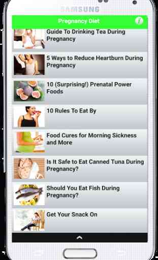 Diet Pregnant 4