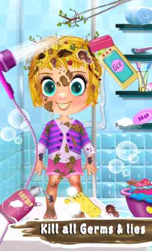Dirty Kids Makeover 3