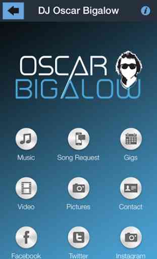 DJ Oscar Bigalow 1