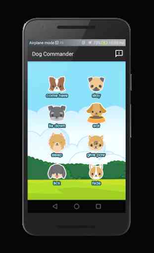 Dog Commander 1