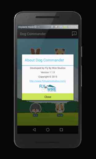 Dog Commander 2