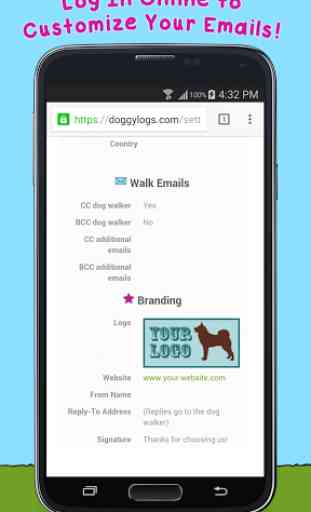 Doggy Logs - Dog Walk Tracker 4